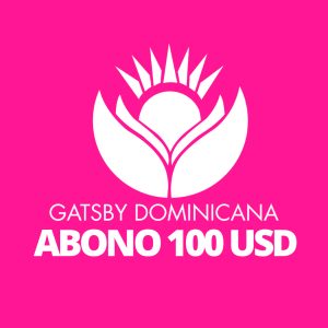 ABONO 100 USD